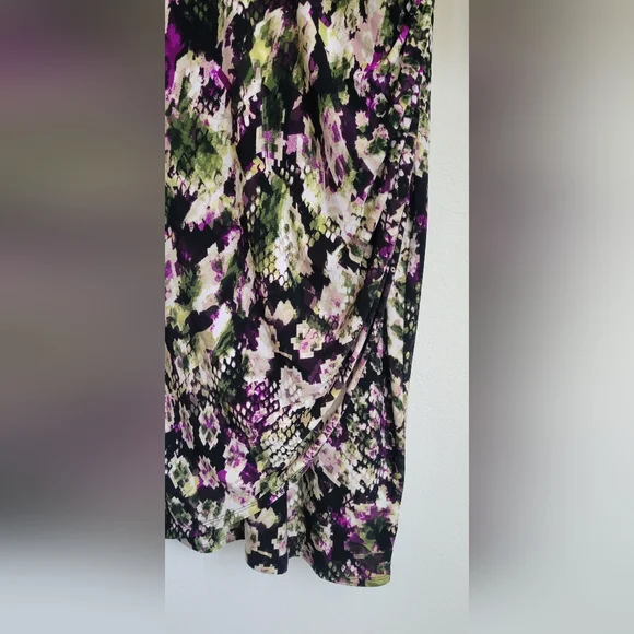 Women's Dress Jones New York Size 6 - Picture 4 of 9